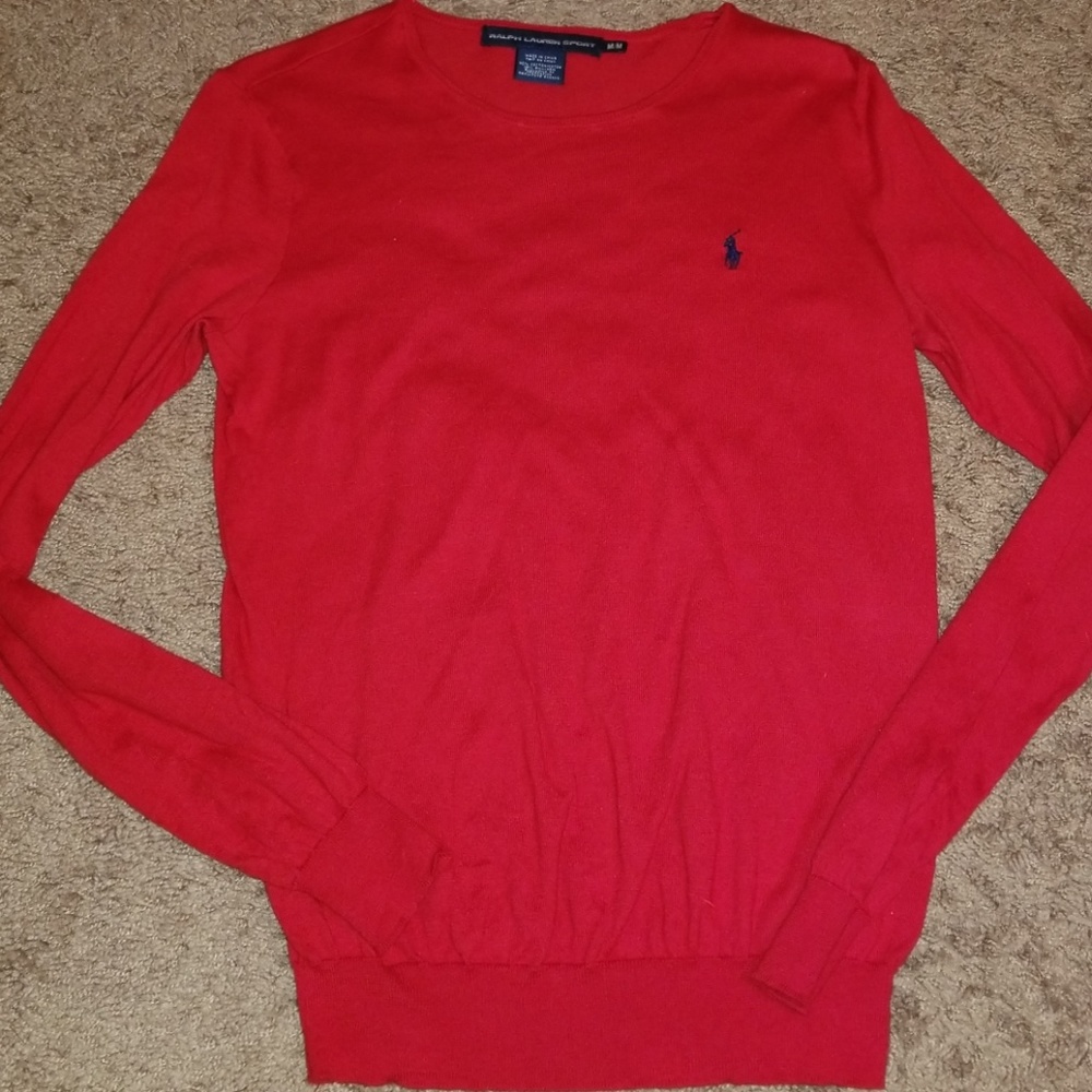 Ralph Lauren sweater, lightweight